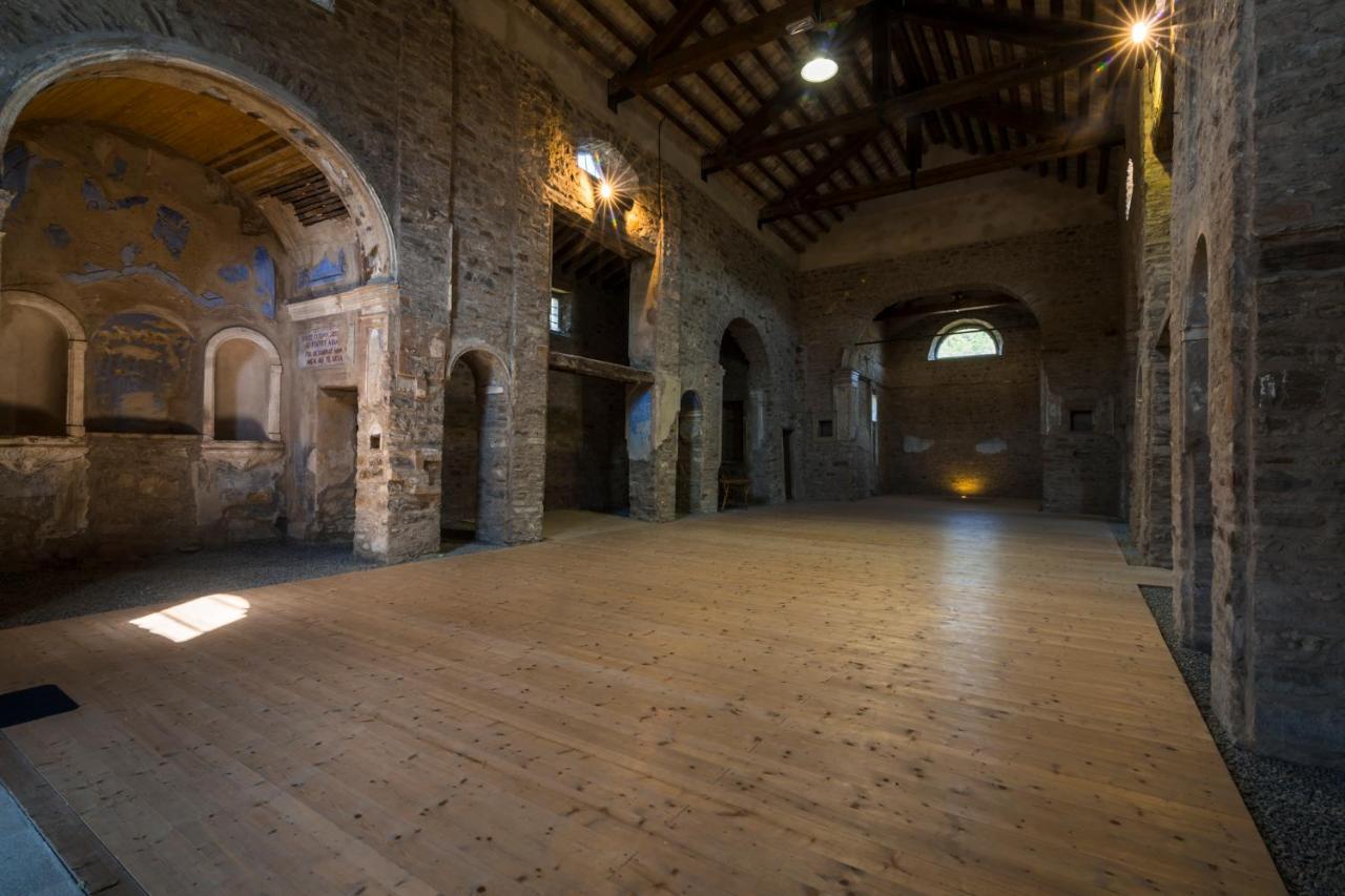 Ostello Podesteria Di Gombola - Arte E Territorio Polinago Exterior foto