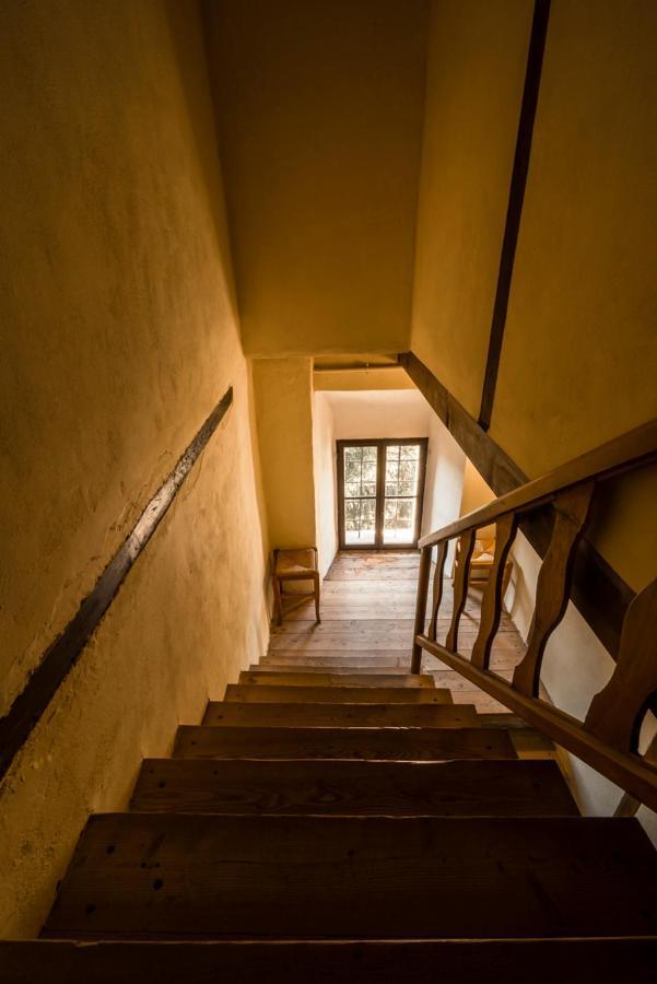 Ostello Podesteria Di Gombola - Arte E Territorio Polinago Exterior foto